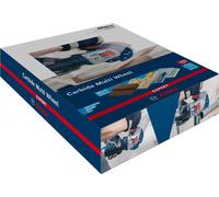 Bosch Meule à tronçonner EXPERT X-LOCK carbure 125 mm 22,23 mm pour petites meuleuses d'angle x10