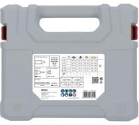 BOSCH 2608901549 BOSCH PRO Multi Material Q-Lock Lochsägen-Set, 15-teilig