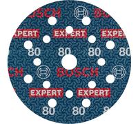 Bosch 2608902409 Disque abrasif diamètre 125 mm 50 pces