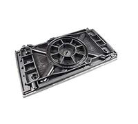 Bosch 2609000875 Plateau de ponçage de rechange authentique pour ponceuses Bosch PSS 2A et PSS 200A