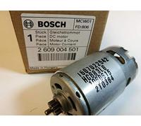Bosch 2609004501 Moteur pour moteur à courant continu PSR10.8 LI-2 Easydrill 12-2 12 V