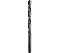 Bosch Accessories 2609255009 HSS Foret pour le métal 4.5 mm Longueur totale 75 mm laminé au rouleau DIN 338 tige cylindrique