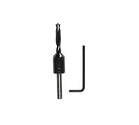 Bosch Accessories 2609255218 Foret pour le bois 5 mm Longueur totale 85 mm tige cylindrique 1 pc(s)