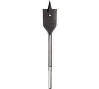 Bosch 2609255262 Mèches Plates Avec Pointe De Centrage 2 Taillants Acier Trempé Diamètre 16 Mm Longueur 160 Mm G