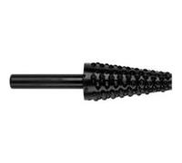 Bosch 2609255300 Mèches à Bois Râpes à Bois Conique Pour Fraisage à Main Levée Diamètre 15,0-6,0 Mm Longueur 65 Mm G