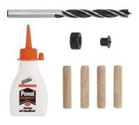 Bosch 2609255305 Coffret à Goujons 30 Mm Diamètre 6 Mm 32 Pièces G