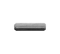 Bosch 2609255309 Set De 50 Tourillons En Hêtre Diamètre 6 Mm Longueur 30 Mm
