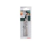 Bosch 2609255417 Set De 5 Forets à Béton Iso 5468 Diamètres 5/6/8/10