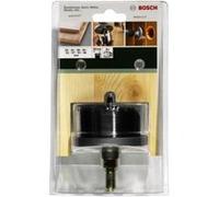 Bosch 2609255637 Assortiment De Scies Cloches Qualité Professionnelle Dents Trempées 25/32/38/44/51/57/63/68 Mm G