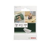 Bosch 2609255804 Set De 1000 Pointes Type 40 Longueur 16 Mm G