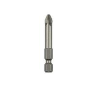Bosch Embout cruciforme Pozidriv PZ1 2609255928 E 6.3 49 mm Lot de 2