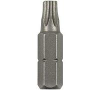 Bosch 2609255932 Set De 2 Embouts De Vissage Courts Qualité Standard Torx 10 G