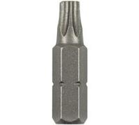 Bosch 2609255935 Set De 2 Embouts De Vissage Courts Qualité Standard Torx 25 G