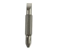 Bosch Embout de tournevis double 2609255954 - Plat 1 x 5,5 mm + PH2
