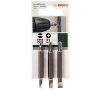 Bosch Jeu d'embouts doubles Accessories 2609255959 – Set de 3 4,5/PH1, 5,5/PH2, 6,5/PH3
