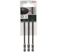 Bosch 2609255971 Lot D'Embouts De Tournevis Torx 89 Mm Lot De 3 G