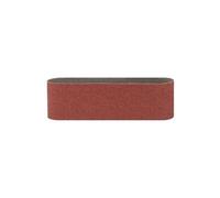 Bosch 2609256222 Bandes Abrasives Pour Ponceuses à Bande Qualité Rouge 100 X 560 Grain 40 Lot De 3 Feuilles