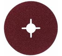 Papier abrasif pour plateau de ponçage Bosch Accessories 2609256253 Grain 100 (Ø) 125 mm 5 pc(s)