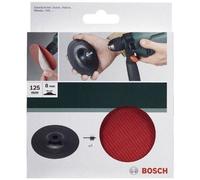 Bosch 2609256280 Plateau de ponçage pour Perceuse Système auto-agrippant 125 mm