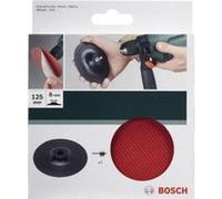 Bosch 2609256280 Plateau De Ponçage Pour Perceuse Système Auto-Agrippant 125 Mm G