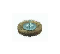 Bosch 2609256529 Brosse Circulaire Pour Perceuse Fils Ondulés Laitonnés 6 X 75 Mm