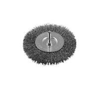 Brosse boisseau pour perceuses - fils ondulés, 100 mm Bosch 2609256532