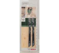 Lame de scie HCS 76 mm Bosch Accessories 2609256716 2 pc(s)