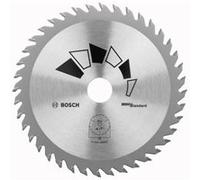 Bosch Lame de scie circulaire Standard 2609256807 – Carbure Ø150 x 20 mm, 40 dents, 1 pièce