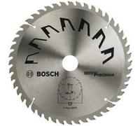 Bosch Lame de scie circulaire PRECISION 235 mm 48 dents 2,5 mm alésage 30/25 – bricolage