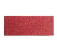 Bosch 2609256B13 Feuilles Abrasives Pour Ponceuses Vibrantes 93 X 230 Fixation Par Étrier Non Perforées Grain 240 Lot De 10 Feui G