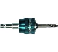 Bosch 2x Montage EXPERT Power Change Plus avec foret de centrage