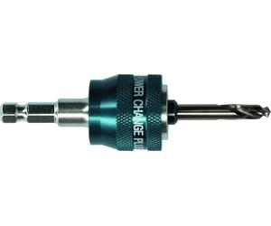 Bosch 2x Montage EXPERT Power Change Plus avec foret de centrage