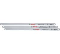 Bosch 3 lames de scie à métaux de 300 mm à 24 dpp