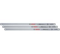Bosch 3 lames de scie à métaux de 300 mm à 32 dpp