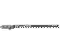Bosch 3 Stichsägeblätter T 244 D - 2608630879