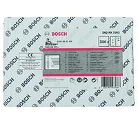 Bosch 3000x Clous en bande PRO SN21FH RG, tête pleine 21° (Longueur 75 mm,)