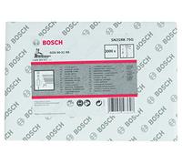 Bosch 3000x Clous en bande PRO SN21FH, tête pleine 21° (Longueur 75 mm,)