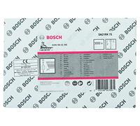 Clou en bande à tête ronde SN21RK 75 2,8 mm, 75 mm, brillant, lisse Bosch 2608200029