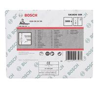 Bosch 3000x Clous en bande PRO SN34CH R, tête coupée 34° (Longueur 50 mm,)