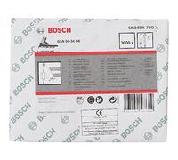 Bosch 3000x Clous en bande PRO SN34CH, tête coupée 34°