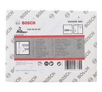 Bosch Clou à tête en D Bosch SN34DK 50G 2,8 mm 2,8 mm 50 mm galvanisé lisse Quantité:3000
