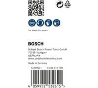 Bosch 30x Expert SDS plus-7X Forets marteaux 10 x 200 x 265 mm - 2608900188