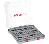 Bosch Jeu de fraises Bosch, queue de 8 mm, 30 pièces Quantité:1
