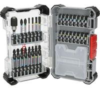 Bosch 31x Coffret d'embouts de vissage PRO Impact, 31 pièces | 200 x 107 mm Professional Accessoire Visseuse, Perceuses/visseuses rotatives