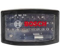 Bosch 32x Set d’embouts de vissage Extra Hard mixte, 32 pcs