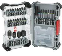 Bosch 33x Coffret d'embouts de vissage PRO Impact, 33 pièces | 200 x 107 mm Professional Accessoire Visseuse, Perceuses/visseuses rotatives