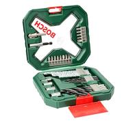 Coffret X-Line Classic de 34 pièces BOSCH pour perçage et vissage - 2607010608