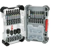 Bosch 35x Coffret d'embouts de vissage PRO Impact, 35 pièces | 200 x 107 mm Professional Accessoire Visseuse, Perceuses/visseuses rotatives