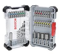 Coffret de 24 embout de vissage Extra Hard + Forets HSS + Douilles + Porte-embout BOSCH