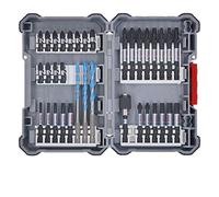 Bosch 35x PRO Impact Mixed Set (exclusivité Amazon), 35 pièces (pour Béton, Carreaux de céramique tendres, 108 x 168 mm, Professional Accessoire Perceuses)